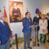  Una muestra rinde homenaje a siglo y medio de historia del uniforme de los ingenieros civiles en Sevilla 