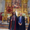 La historia de la capa resuena en Sevilla durante la festividad de San Martín de Tours