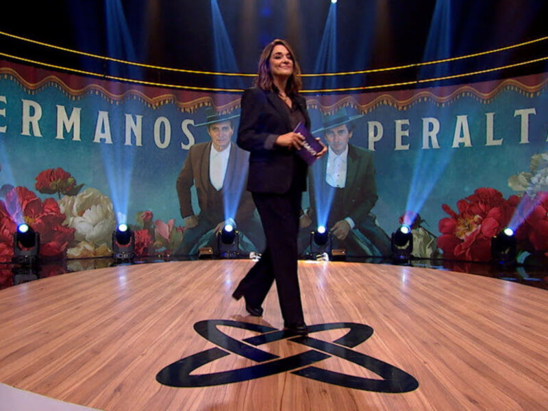 Canal Sur rinde homenaje a los Hermanos Peralta en una nueva entrega de "El Legado"