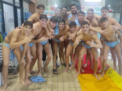 Paso al frente del Club Waterpolo Dos Hermanas PQS en Segunda Nacional masculina