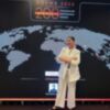La utrerana Patricia Sánchez representa a España en el prestigioso Forbes–DGEMS 2025 en Nueva Delhi
