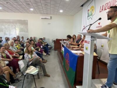 IU Cádiz avanza en “la unidad de la izquierda” y propone a Jorge Rodríguez como candidato de Por Andalucía en la provincia