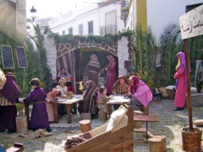  Alcalá del Río abre la Navidad con la XIX edición de su Belén viviente, orgullo y tradición del municipio