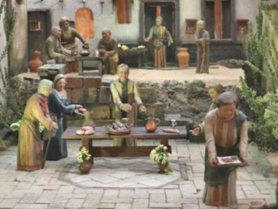  La tradición y el patrimonio se dan cita en el Belén Monumental, emblema cultural de la Navidad ilipense de Alcalá del Río