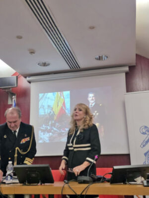 Historia y cultura naval se dan cita en el Archivo de Indias para cerrar el Ciclo Anual de la Armada