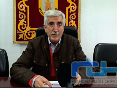 Luis Mario Aparcero anuncia la publicación del expediente de contratación para reformar el centro de AFA Faro de Chipiona