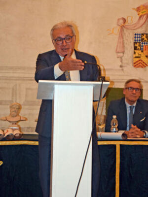  ADEPA distingue en la Casa de Pilatos a quienes velan por la conservación del patrimonio de Andalucía, en  Sevilla