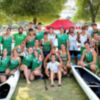 El Club Náutico Sevilla, campeón del XXII Ranking andaluz de piragüismo   