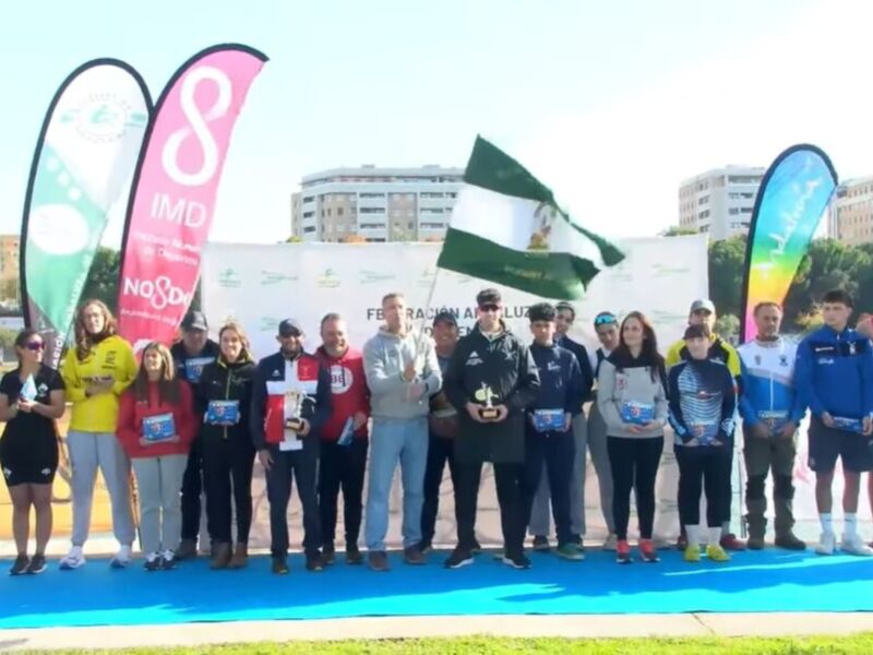 El 19º Abierto internacional de Andalucía de remo, de nuevo para el Club Náutico Sevilla