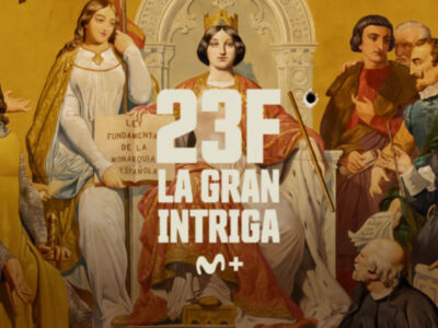 Movistar Plus+ amplía el universo de 'Anatomía de un instante' con '23F, La Gran Intriga', un thriller político en formato podcast