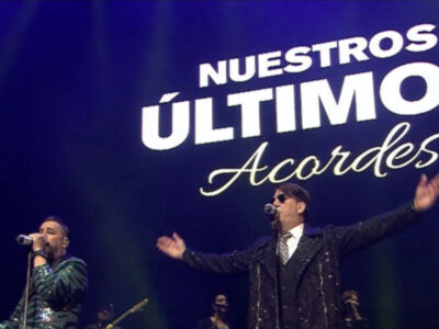 Andalucía Televisión estrena el documental "Andy y Lucas. Nuestros últimos acordes"