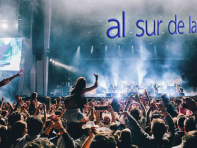 "Al sur de la fusión", el aire fresco de la música de los 80 en Andalucía