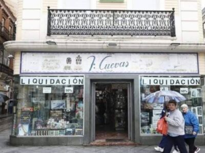 Vuelvo al escaparate de mi infancia 