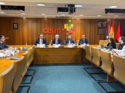 ASECIPMAD se integra en CEIM para fortalecer el tejido empresarial histórico de Madrid
