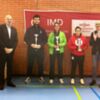 La primera jornada de los Juegos Deportivos Municipales de Sevilla de remo, para el Club Náutico 