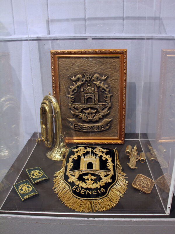 Hermandades, bandas y memoria sonora se dan cita en el Círculo Mercantil de Sevilla 