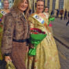 La tradición valenciana se renueva en Sevilla con la presentación de la Fallera Mayor 2026