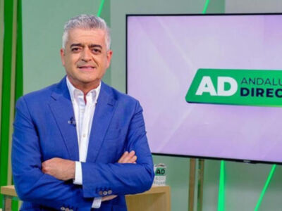 Modesto Barragán gana el Premio Iris 2025 a Mejor Presentador Autonómico por Andalucía Directo