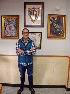 D. Juan Carlos Osto Almagro pregonará la Semana Santa 2026 en la Peña Sevillista Al Relente