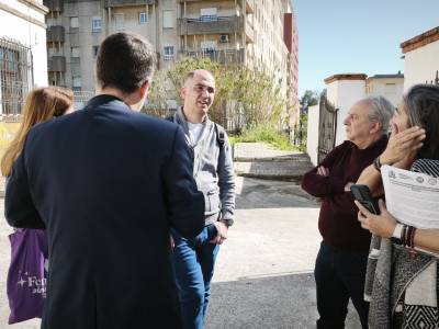 Adelante Andalucía denuncia la situación de abandono de los juzgados de Algeciras y lo llevará al Parlamento de Andalucía