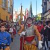 Sevilla conmemora la entrada imperial de Carlos V y la infanta Isabel de Portugal en el 500.º aniversario de sus esponsales