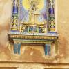 Solemne firma en el Libro de Honor de la Real Asociación de Caballeros de Guadalupe