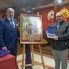  El Señor de la Sagrada Presentación al Pueblo anuncia la Semana Santa de 2026 en el cartel de la Tertulia Cofrade “El Costero”