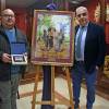  El Señor de la Sagrada Presentación al Pueblo anuncia la Semana Santa de 2026 en el cartel de la Tertulia Cofrade “El Costero”