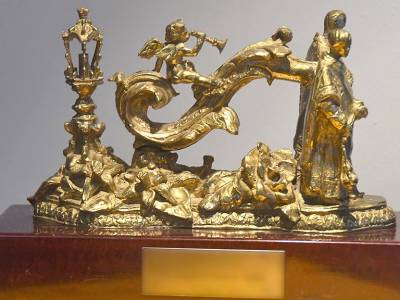 Canal Sur Radio entrega el Llamador 2026 a Pedro Manzano en una gala en el Cartuja Center