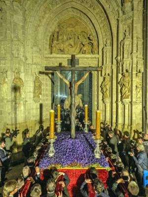 La Catedral retoma en Cuaresma su ciclo de catequesis para preparar espiritualmente la Semana Santa