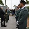El ministro del Interior ha inaugurado oficialmente la ampliación del cuartel de la Guardia Civil en Chipiona (Cádiz), que ha supuesto una inversión de 2,5 millones de euros