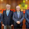 Luis Guichot, presidente de ASECIPMAD, distinguido con el Premio Nacional Reyes Católicos en Madrid 