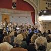El tradicional Pregón «Pasión y Gloria en Sevilla», organizado por la Cátedra General Castaños