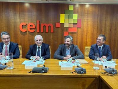  Madrid premia a Luis Guichot por su contribución al tejido empresarial 