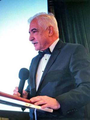  Madrid premia a Luis Guichot por su contribución al tejido empresarial 