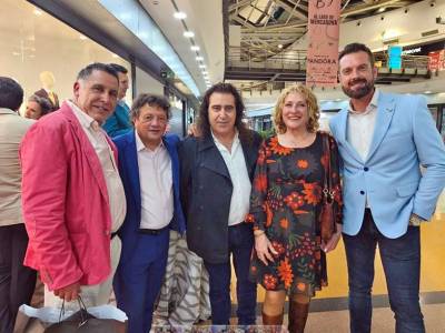 Balbino Bernal inaugura en Aire Sur un nuevo espacio de referencia para la moda masculina en Sevilla 