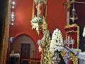 Alcalá del Río se sumerge en el recogimiento ante Nuestra Señora de los Dolores en su Soledad Coronada 