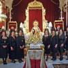 Alcalá del Río se sumerge en el recogimiento ante Nuestra Señora de los Dolores en su Soledad Coronada 