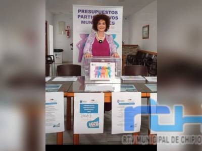 Chipiona pone en marcha los Presupuestos Participativos 2026