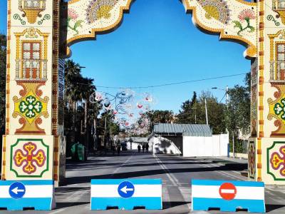  CHIPIONA CELEBRA LA V EDICION DE LA FERIA DEL MOSCATEL DESDE        EL PROXIMO MIERCOLES