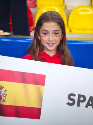 La vela sevillana, en el Campeonato del Mundo de la clase Techno