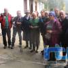 Vía Franciscana TAU participa en el homenaje que se tributa en Montefurado a Casimiro Mondelo en su 100 cumpleaños