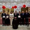 La capital ha acogido la I Edición de los Premios Feria de Abril en el emblemático Hyatt Regency Hesperia Madrid