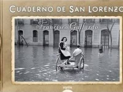 Así nace: “Cuaderno de San Lorenzo”