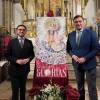 Presentado en la Capilla de Santa María de Jesús el Cartel de las Glorias de Sevilla 2026, obra del joven malagueño Rafael Muñoz Granados.