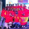 Bronce para el windsurf sevillano en el Mundial de la clase Techno