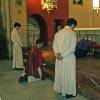 "Viernes Santo en Alcalá del Río, nazarenos, música y siglos de arte en la procesión de la Soledad"