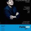 Fundación SGAE recuerda al compositor Manuel de Falla en el 150º aniversario de su nacimiento