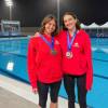 Hito histórico del Club Natación Sincro Sevilla en los Campeonatos de España 