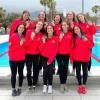 Hito histórico del Club Natación Sincro Sevilla en los Campeonatos de España 